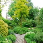De tuin van Laura Dingemans